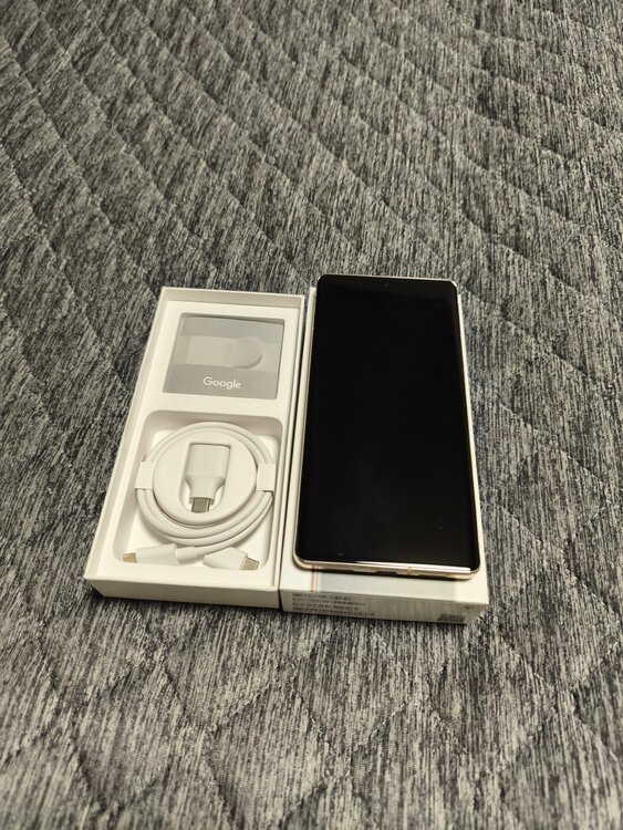 Pixel Pixel 7 Proシリーズ SIMフリー（スマホ）の商品画像 - 査定依頼日：2026年7月23日 - 最高査定価格：22,000円
