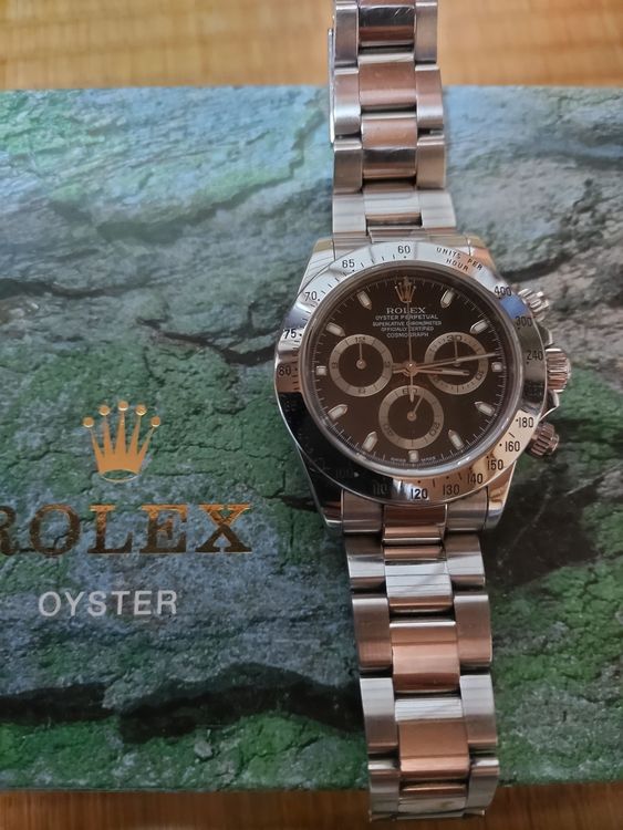 116520（高級時計）の商品画像 - 査定依頼日：2022年7月24日 - 最高査定価格：2,950,000円