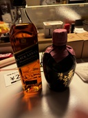 ブラックラベル（お酒）の商品画像 - 査定依頼日：2024年12月30日 - 最高査定価格：500円