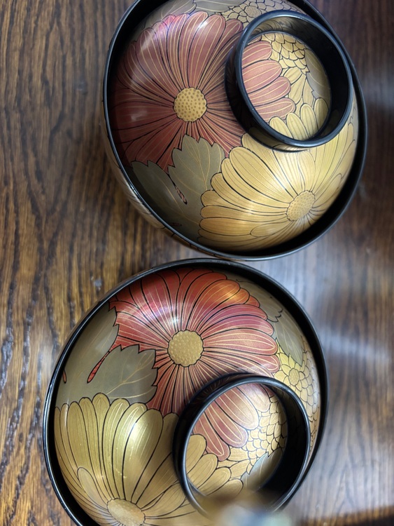 お椀（美術品・骨董品）の商品画像 - 査定依頼日：2025年10月25日 - 最高査定価格：4,000円