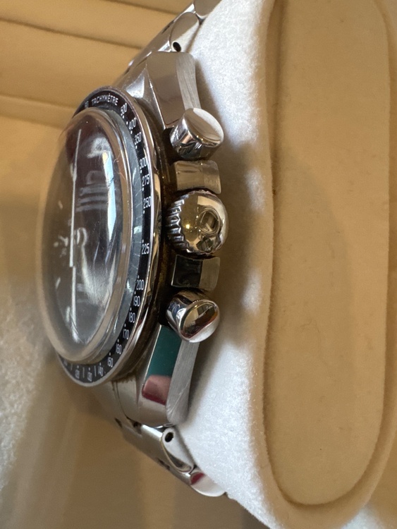 オメガ スピードマスター 3570500（高級時計）の商品画像 - 査定依頼日：2026年3月14日 - 最高査定価格：650,000円