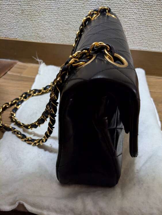 シャネル マトラッセ （ブランドバッグ）の商品画像 - 査定依頼日：2025年4月25日 - 最高査定価格：420,000円