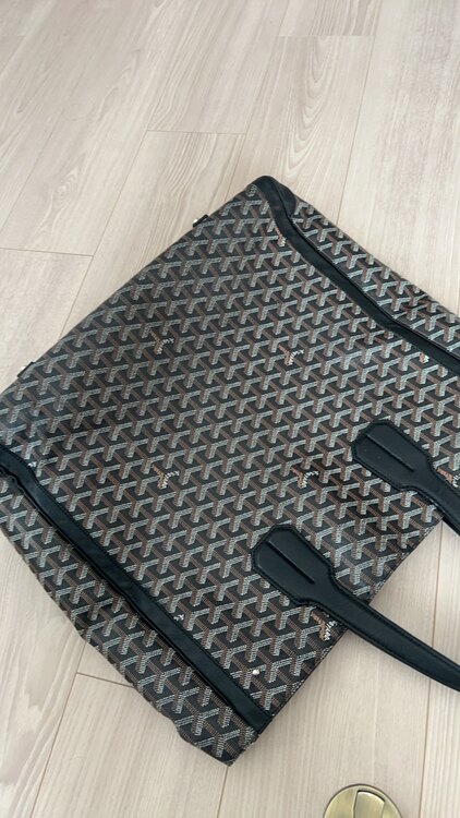 ゴヤール（ブランドバッグ）の商品画像 - 査定依頼日：2025年2月25日 - 最高査定価格：260,000円