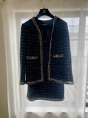 ジャケットセットアップ（古着・ファッション）の商品画像 - 査定依頼日：2025年11月12日 - 最高査定価格：150,000円