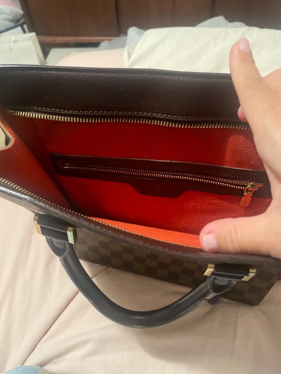 ルイヴィトン ダミエ （ブランドバッグ）の商品画像 - 査定依頼日：2025年10月4日 - 最高査定価格：90,000円