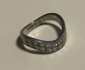 リング（金・貴金属）の商品画像 - 査定依頼日：2025年5月28日 - 最高査定価格：30,000円