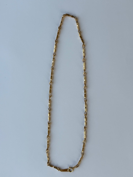 18kのネックレス（金・貴金属）の商品画像 - 査定依頼日：2025年11月24日 - 最高査定価格：200,000円