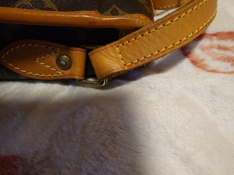 ルイヴィトン　ジベシエール　モノグラムPM（ブランドバッグ）の商品画像 - 査定依頼日：2026年1月12日 - 最高査定価格：85,000円