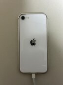 iPhone SE (第 2 世代) 64GB docomo（スマホ）の商品画像 - 査定依頼日：2024年3月3日 - 最高査定価格：9,000円