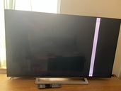 東芝　REGZA 55M540X（家電）の商品画像 - 査定依頼日：2025年8月11日 - 最高査定価格：500円