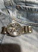 カルティエ カリブル 462828Qx（高級時計）の商品画像 - 査定依頼日：2022年12月8日 - 最高査定価格：300,000円