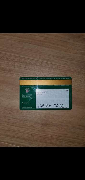 ロレックス デイトジャスト 116334（高級時計）の商品画像 - 査定依頼日：2025年1月11日 - 最高査定価格：1,200,000円