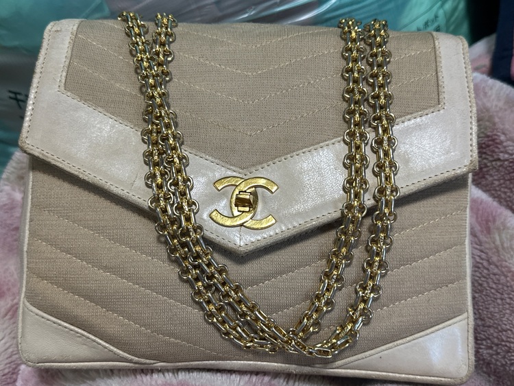 シャネル シャネル(その他) （ブランドバッグ）の商品画像 - 査定依頼日：2025年11月19日 - 最高査定価格：100,000円