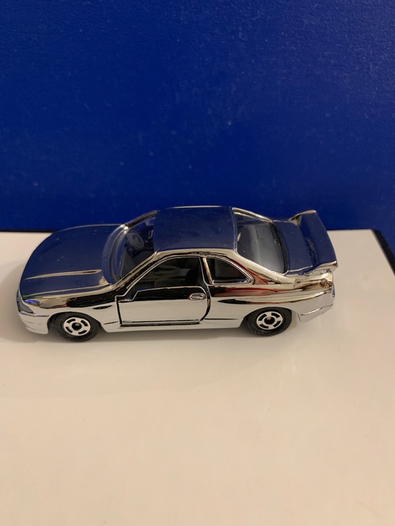 スカイラインの非売品（ミニカー・ラジコン）の商品画像 - 査定依頼日：2026年3月26日 - 最高査定価格：500円