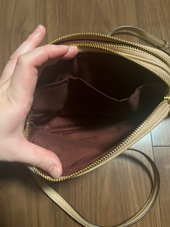 その他 コーチ （ブランドバッグ）の商品画像 - 査定依頼日：2025年2月24日 - 最高査定価格：3,000円