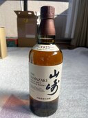 山崎ノンビンテージ（お酒）の商品画像 - 査定依頼日：2025年1月30日 - 最高査定価格：10,000円