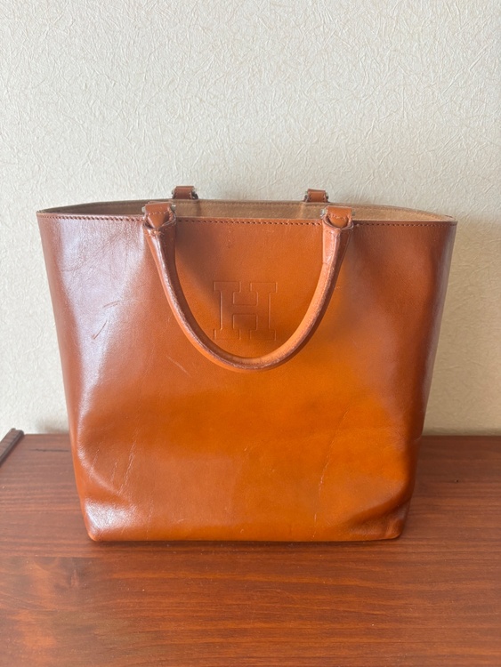 トートバッグ（古着・ファッション）の商品画像 - 査定依頼日：2025年12月10日 - 最高査定価格：3,000円