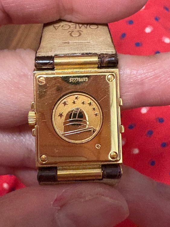 オメガ コンステーション 1631736（高級時計）の商品画像 - 査定依頼日：2025年10月18日 - 最高査定価格：420,000円