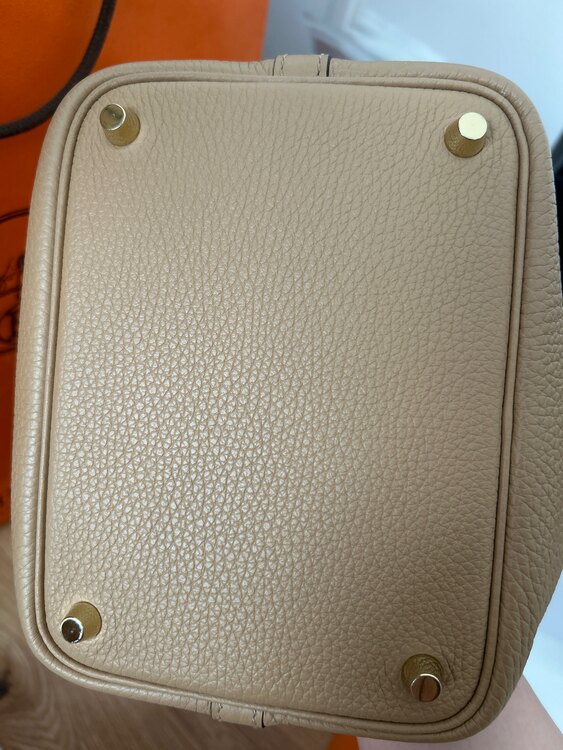 エルメス ピコタン （ブランドバッグ）の商品画像 - 査定依頼日：2025年2月11日 - 最高査定価格：480,000円