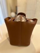 エルメス ピコタン （ブランドバッグ）の商品画像 - 査定依頼日：2025年12月7日 - 最高査定価格：550,000円