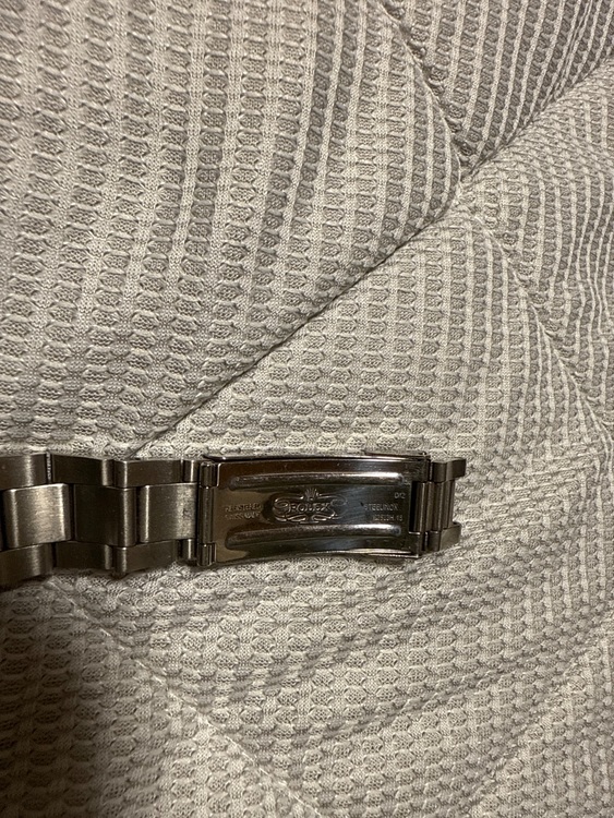 ロレックス サブマリーナー 11661（高級時計）の商品画像 - 査定依頼日：2025年8月20日 - 最高査定価格：1,680,000円