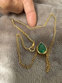 ネックレス（宝石）の商品画像 - 査定依頼日：2026年3月24日 - 最高査定価格：2,000,000円