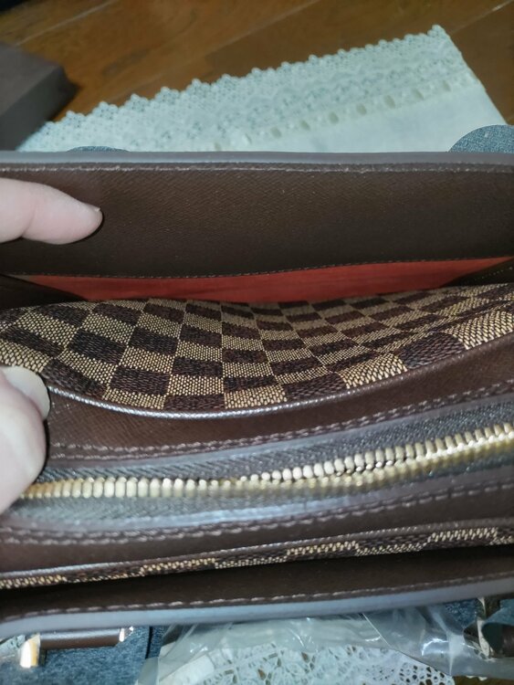 N51155（ブランドバッグ）の商品画像 - 査定依頼日：2025年12月25日 - 最高査定価格：95,000円