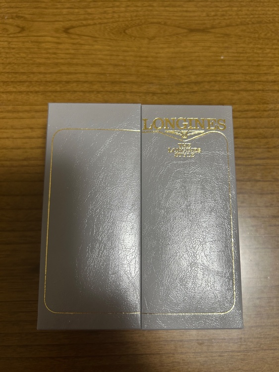 その他 ロンジン（高級時計）の商品画像 - 査定依頼日：2026年8月3日 - 最高査定価格：25,000円