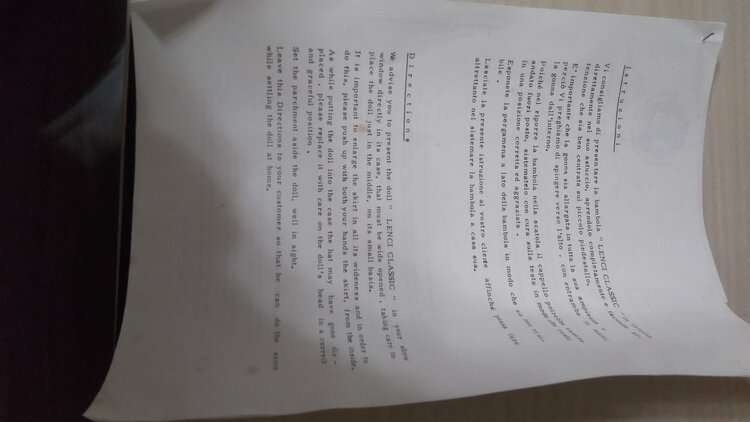 レンチドール（美術品・骨董品）の商品画像 - 査定依頼日：2026年2月11日 - 最高査定価格：8,000円