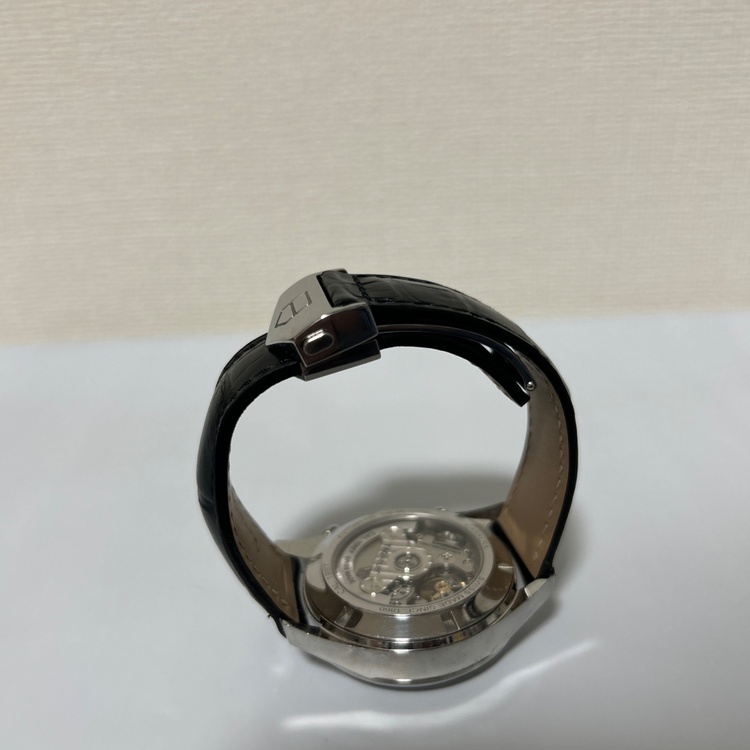 カレラ　キャリバー　クロノグラフ（高級時計）の商品画像 - 査定依頼日：2026年2月2日 - 最高査定価格：200,000円