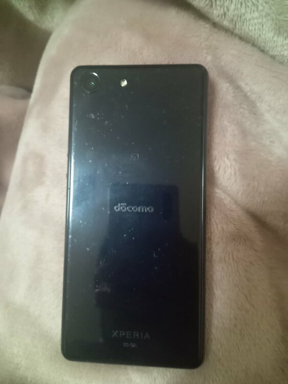 SONYエクスペリアso-02L（スマホ）の商品画像 - 査定依頼日：2026年3月17日 - 最高査定価格：100,000円