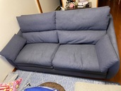 ソファ（家具・寝具）の商品画像 - 査定依頼日：2025年6月7日 - 最高査定価格：3,000円
