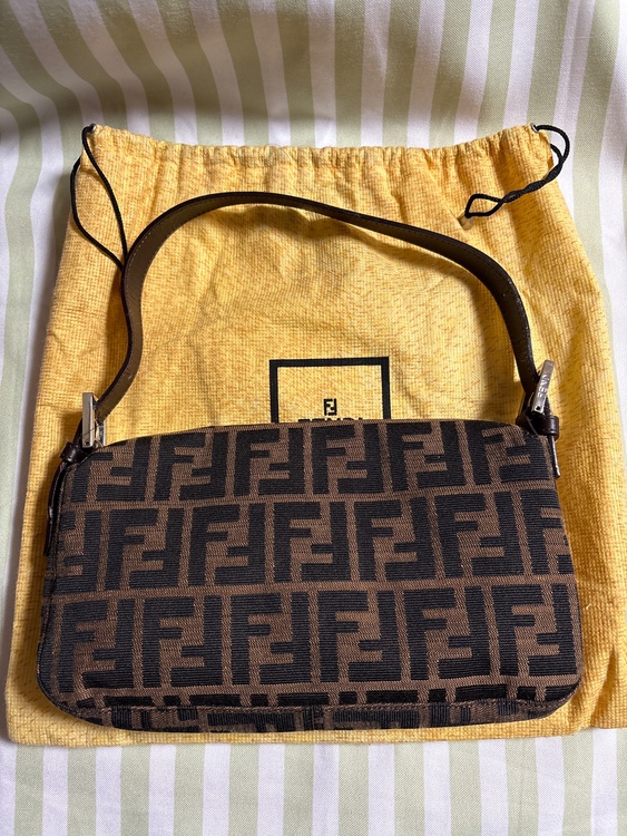 フェンディ  （ブランドバッグ）の商品画像 - 査定依頼日：2026年2月10日 - 最高査定価格：180,000円