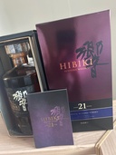 ウイスキー サントリー響（お酒）の商品画像 - 査定依頼日：2026年8月25日 - 最高査定価格：65,000円