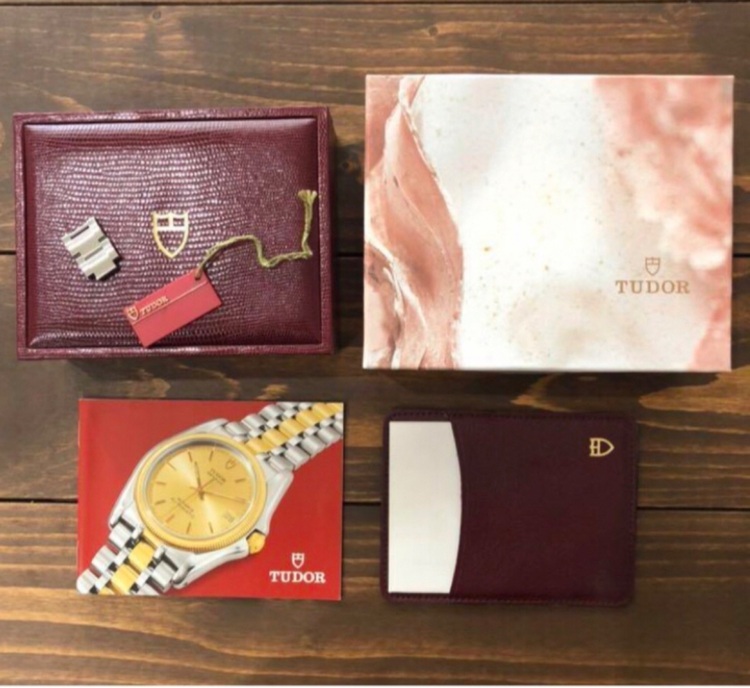 チュードル（高級時計）の商品画像 - 査定依頼日：2025年6月16日 - 最高査定価格：520,000円