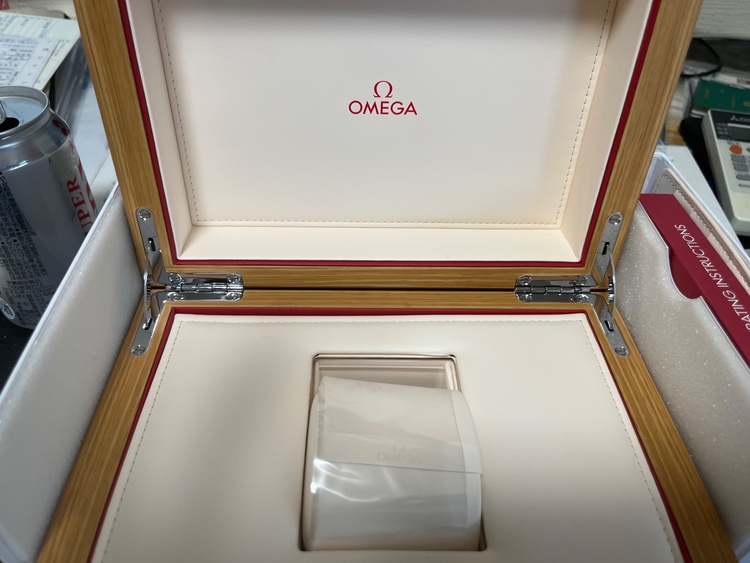 オメガ コンステーション 131.28.36.20.63.00（高級時計）の商品画像 - 査定依頼日：2026年3月27日 - 最高査定価格：1,000,000円