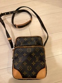 ヴィトン　ダミエ　ショルダーバッグ（ブランドバッグ）の商品画像 - 査定依頼日：2026年2月11日 - 最高査定価格：100,000円