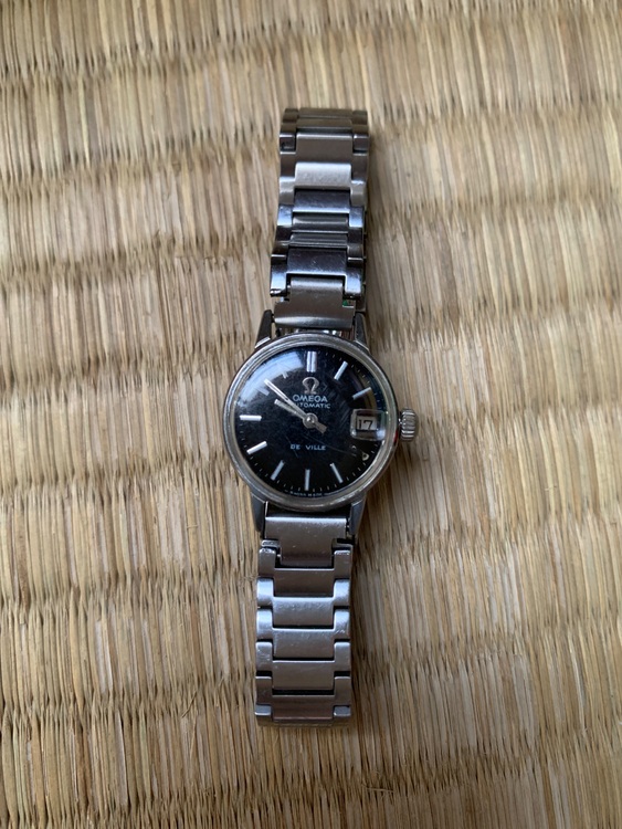 オメガ デ･ビル （高級時計）の商品画像 - 査定依頼日：2025年10月13日 - 最高査定価格：160,000円