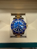 ロレックス サブマリーナー 116613LB（高級時計）の商品画像 - 査定依頼日：2025年9月29日 - 最高査定価格：2,100,000円