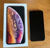 iPhonexs 256GB GOLD（スマホ）の商品画像 - 査定依頼日：2023年5月31日 - 最高査定価格：21,800円