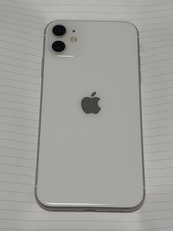 iPhone11 128GB docomo（スマホ）の商品画像 - 査定依頼日：2026年5月12日 - 最高査定価格：21,000円