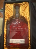 WOODFORD RESERVE（お酒）の商品画像 - 査定依頼日：2026年5月28日 - 最高査定価格：3,000円