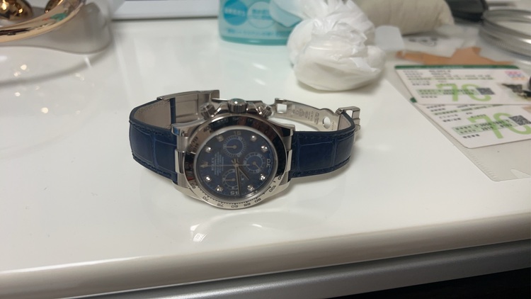 116519G（高級時計）の商品画像 - 査定依頼日：2025年9月30日 - 最高査定価格：7,800,000円