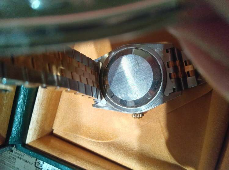 よくわからない（高級時計）の商品画像 - 査定依頼日：2025年2月13日 - 最高査定価格：950,000円