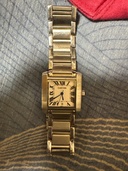 タンクフランセーズ（高級時計）の商品画像 - 査定依頼日：2026年3月28日 - 最高査定価格：2,000,000円