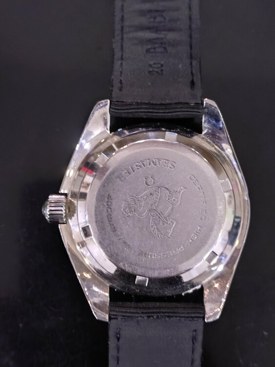 オメガ シーマスター 166.024（高級時計）の商品画像 - 査定依頼日：2026年3月17日 - 最高査定価格：850,000円