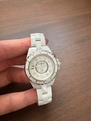 CHANEL J12（高級時計）の商品画像 - 査定依頼日：2025年9月17日 - 最高査定価格：360,000円