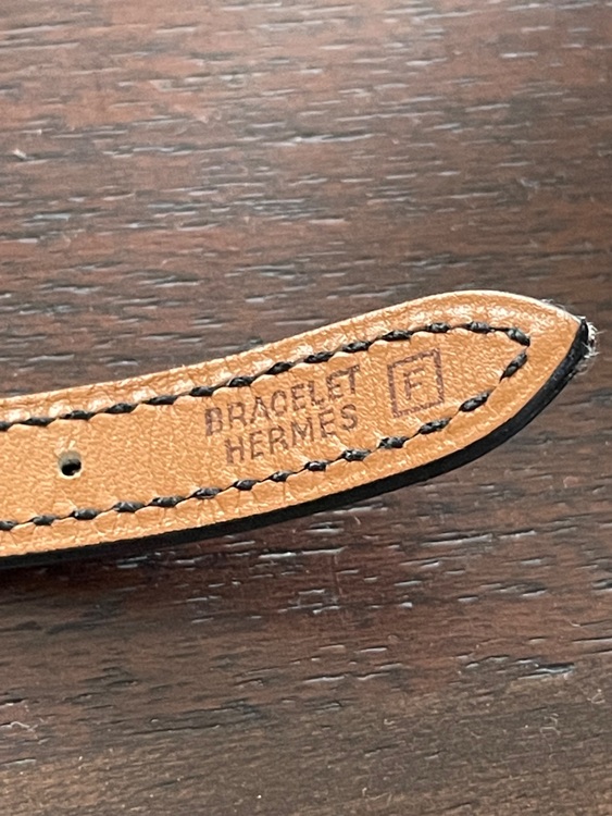 その他 その他 エルメス　ケープコッドドゥーゾーン　CC3-21（高級時計）の商品画像 - 査定依頼日：2025年8月22日 - 最高査定価格：60,000円