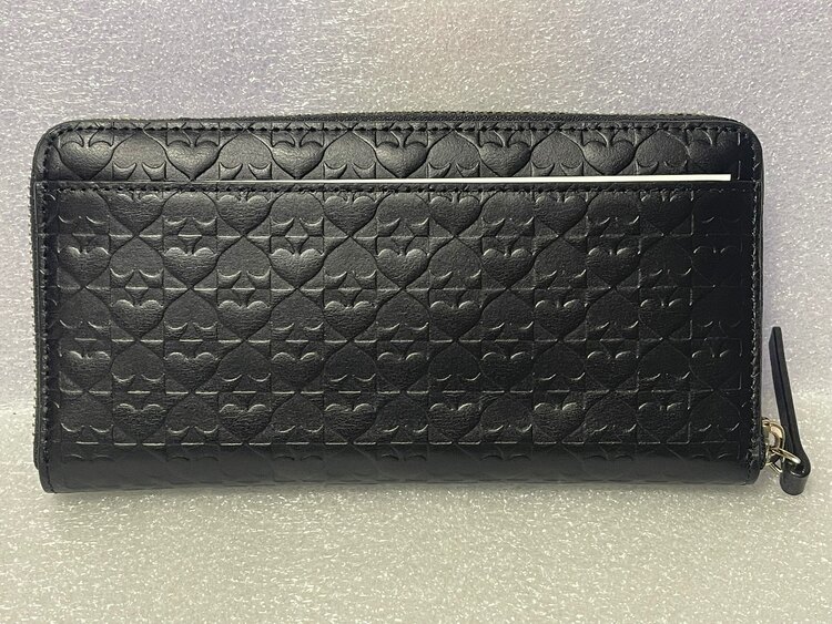 ケイトスペード 長財布 WLRU4944（古着・ファッション）の商品画像 - 査定依頼日：2025年1月9日 - 最高査定価格：1,000円