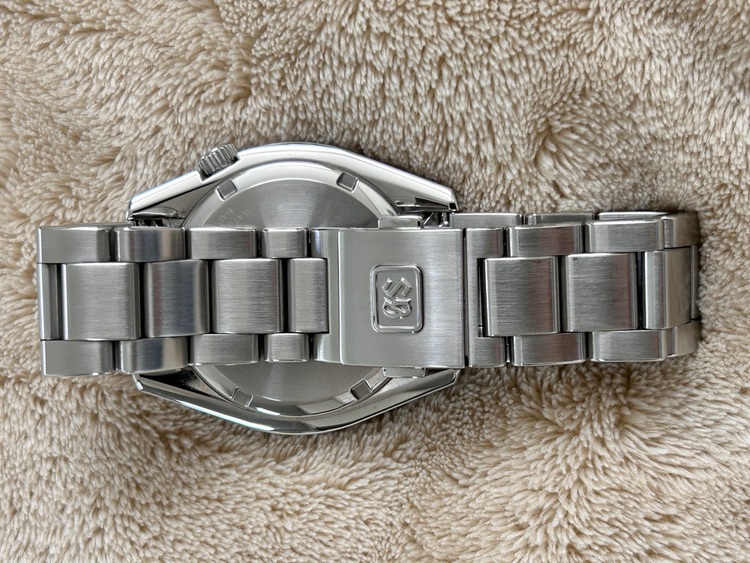 セイコー グランドセイコー （高級時計）の商品画像 - 査定依頼日：2025年9月24日 - 最高査定価格：220,000円